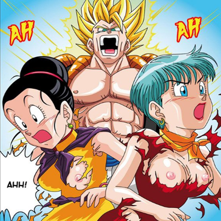 Dragon Ball – Deus do Sexo