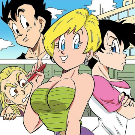 Dragon Ball – Depois da Escola