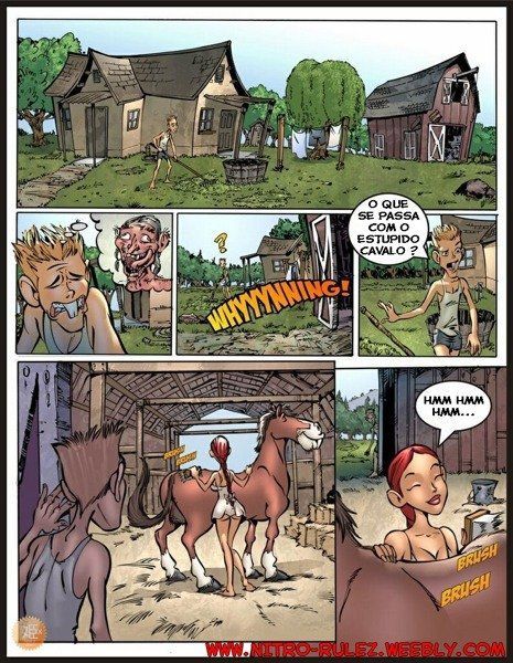 Farm lessons 13