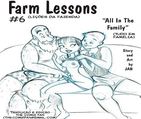 Farm Lessons 06