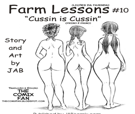 Farm lessons 10