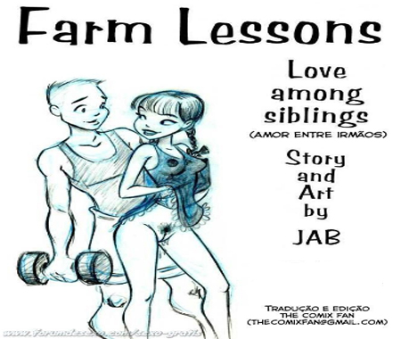 Farm Lessons 02