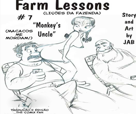 Farm Lessons 07