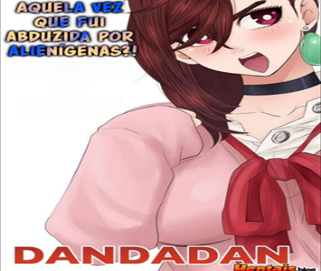 Dandadan Hentai: Momo Ayase Abduzida Por Alienígenas