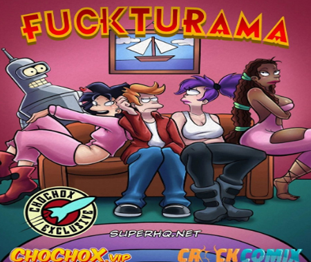 Fuckturama – Os Simpsons