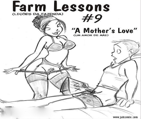 Farm Lessons 09