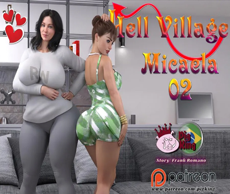 Hell Village – Micaela  02