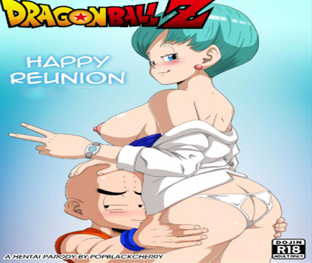 Dragon Ball – Happy Reunion