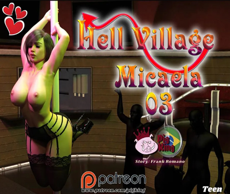 Hell Village – Micaela 03