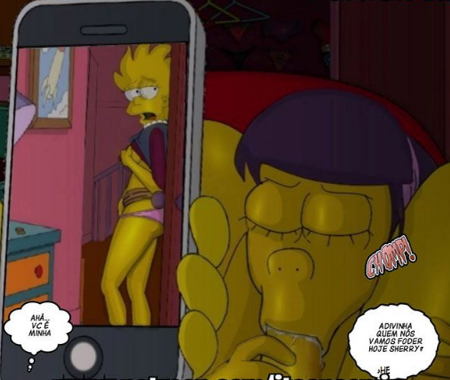 Simpsons – Afinidade