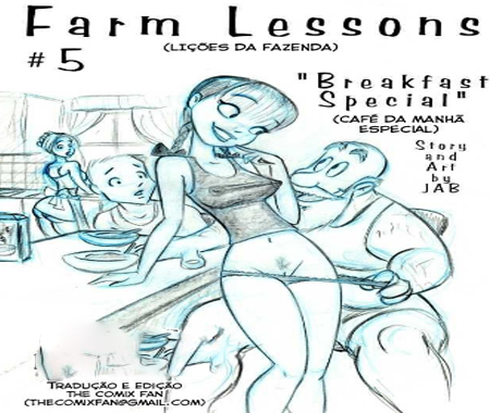 Farm Lessons 05