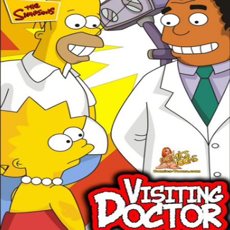 Os Simpsons – Levando a Lisa no Médico